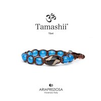 Bracciale Tamashii Shönu in Agata BHS501-04-18 - BHS501-04-18